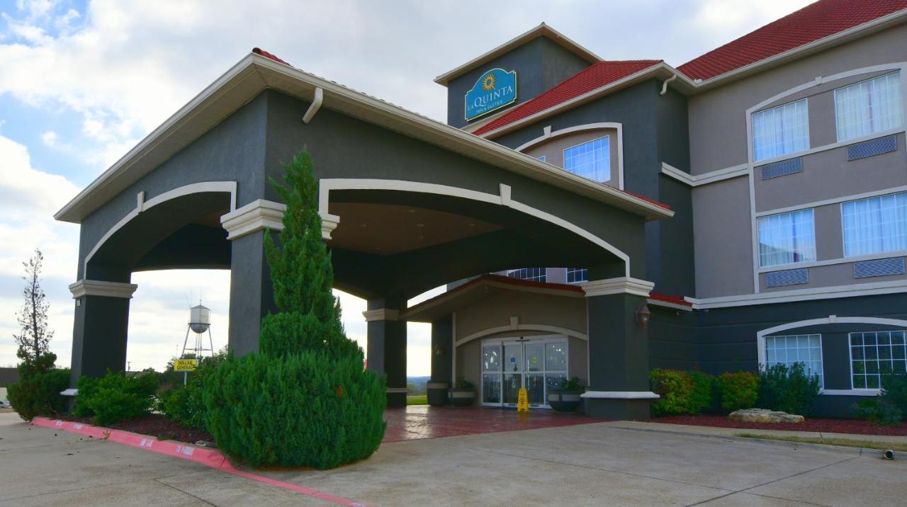 La Quinta By Wyndham Glen Rose Hotel Exterior photo